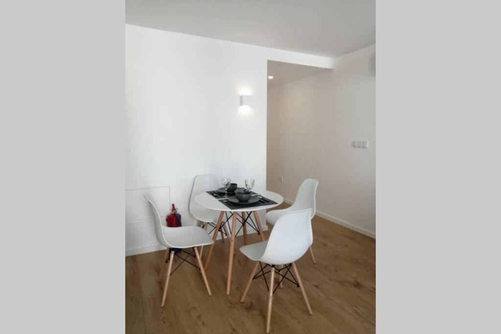 Apartamento Cais De Apresentacao No Coracao De Aveiro Exterior foto